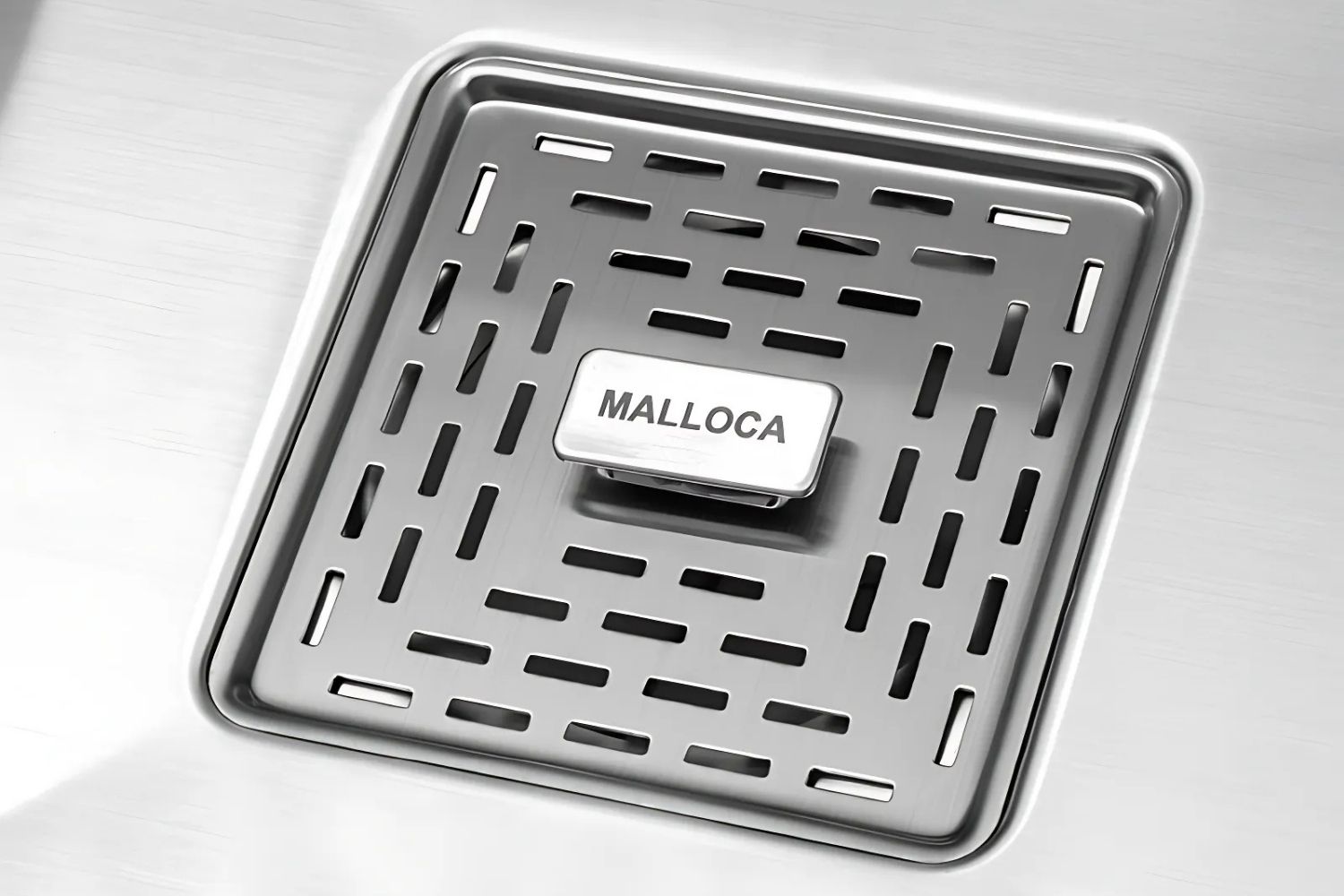 Chậu Rửa Bát 2 Hố Inox 304 Malloca MS 6304 ST