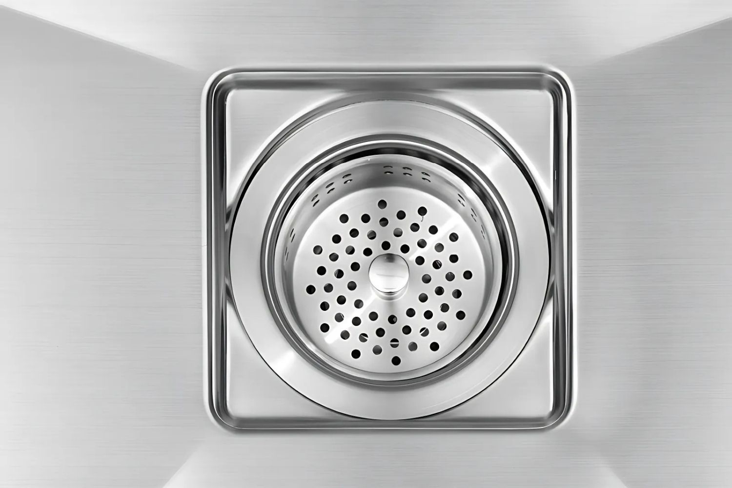 Chậu Rửa Bát 2 Hố Inox 304 Malloca MS 6304 ST