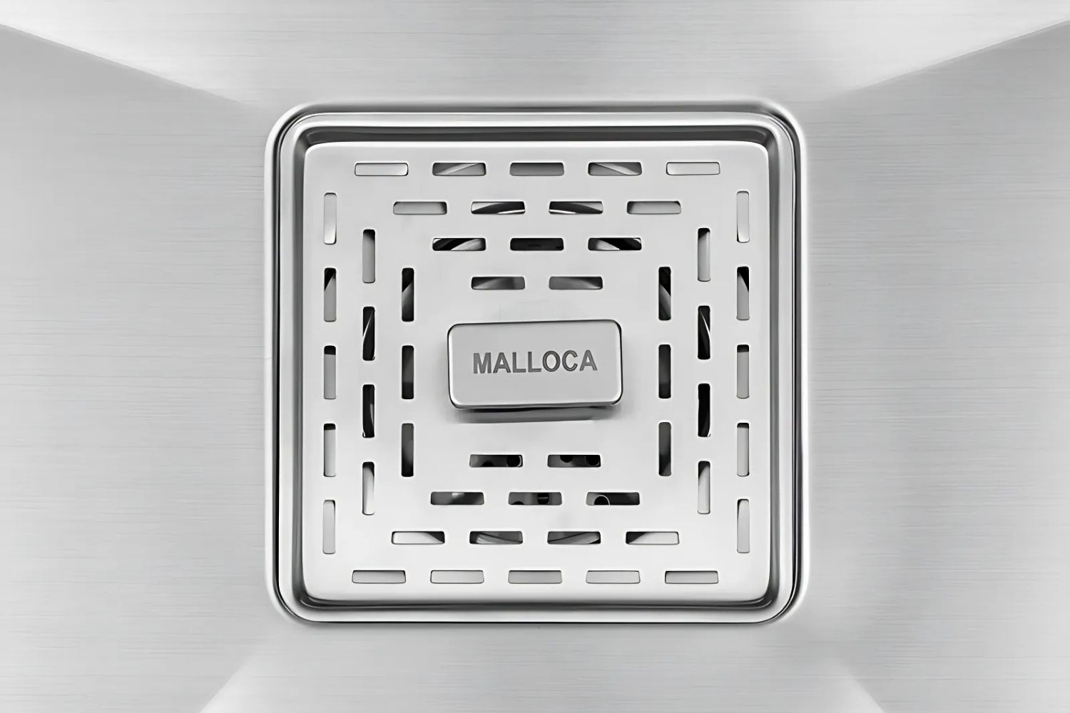 Chậu Rửa Bát 2 Hố Inox 304 Malloca MS 6304 ST