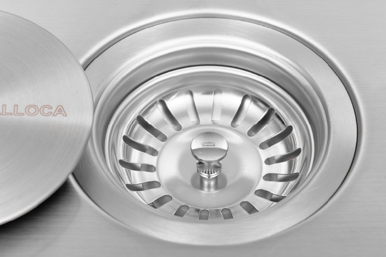 Chậu Rửa Bát 2 Hố Inox 304 Malloca Slide MS 1162R