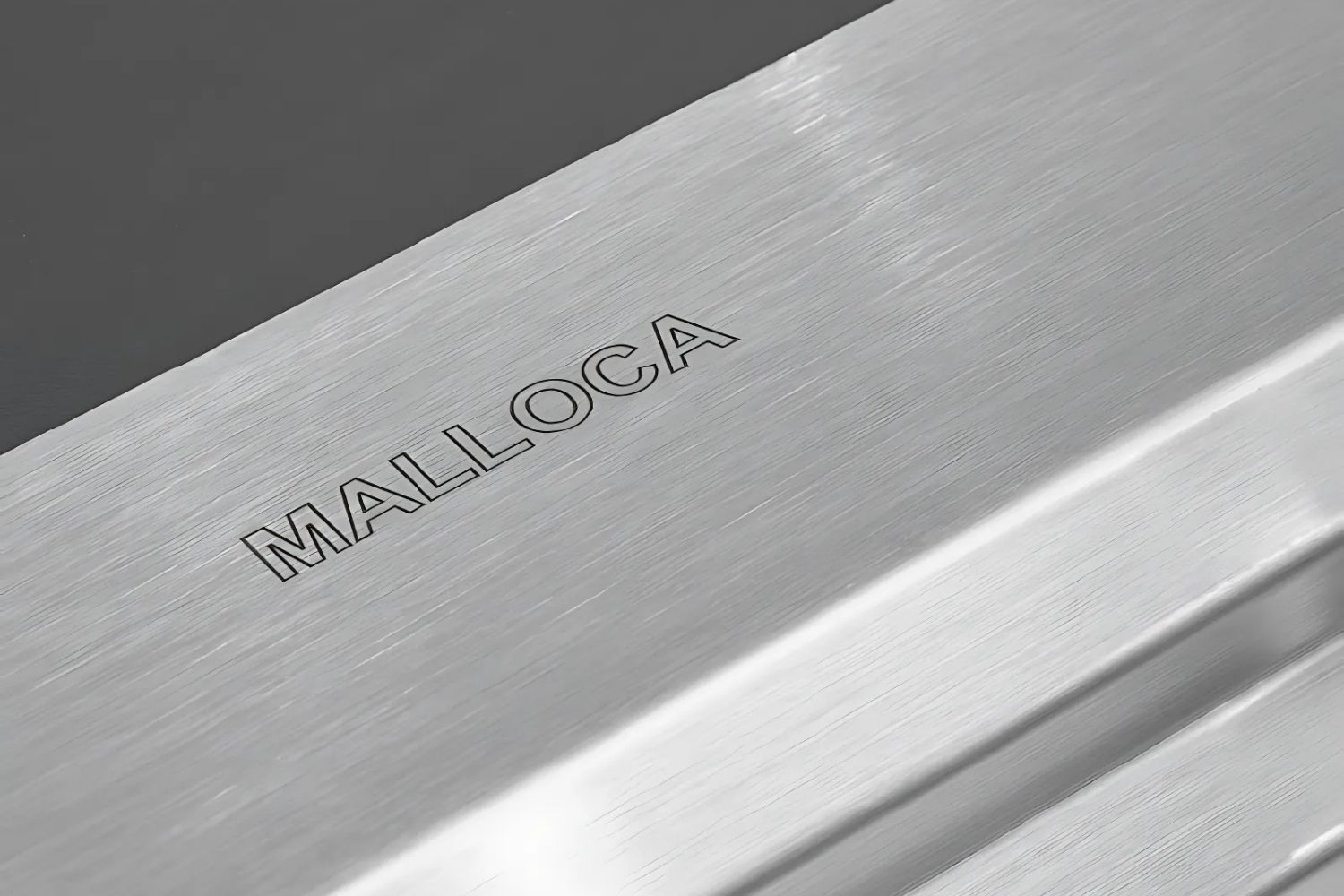 Chậu Rửa Bát 2 Hố Inox 304 Malloca Slide MS 862