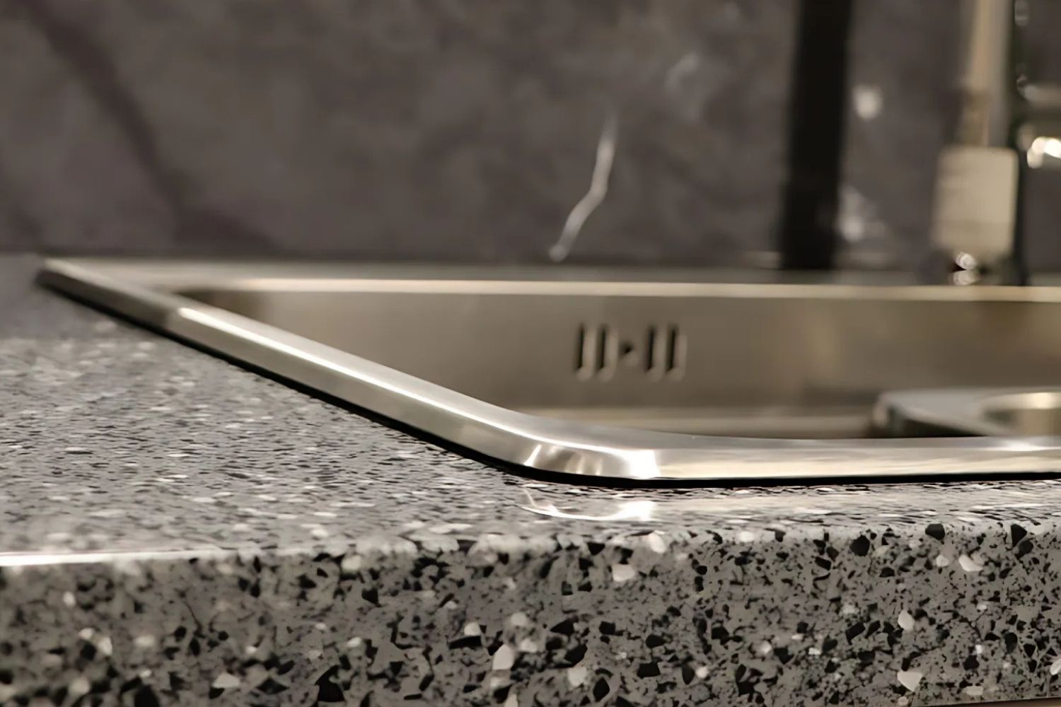 Chậu Rửa Chén 1 Hố Inox 304 Malloca MS 1022D