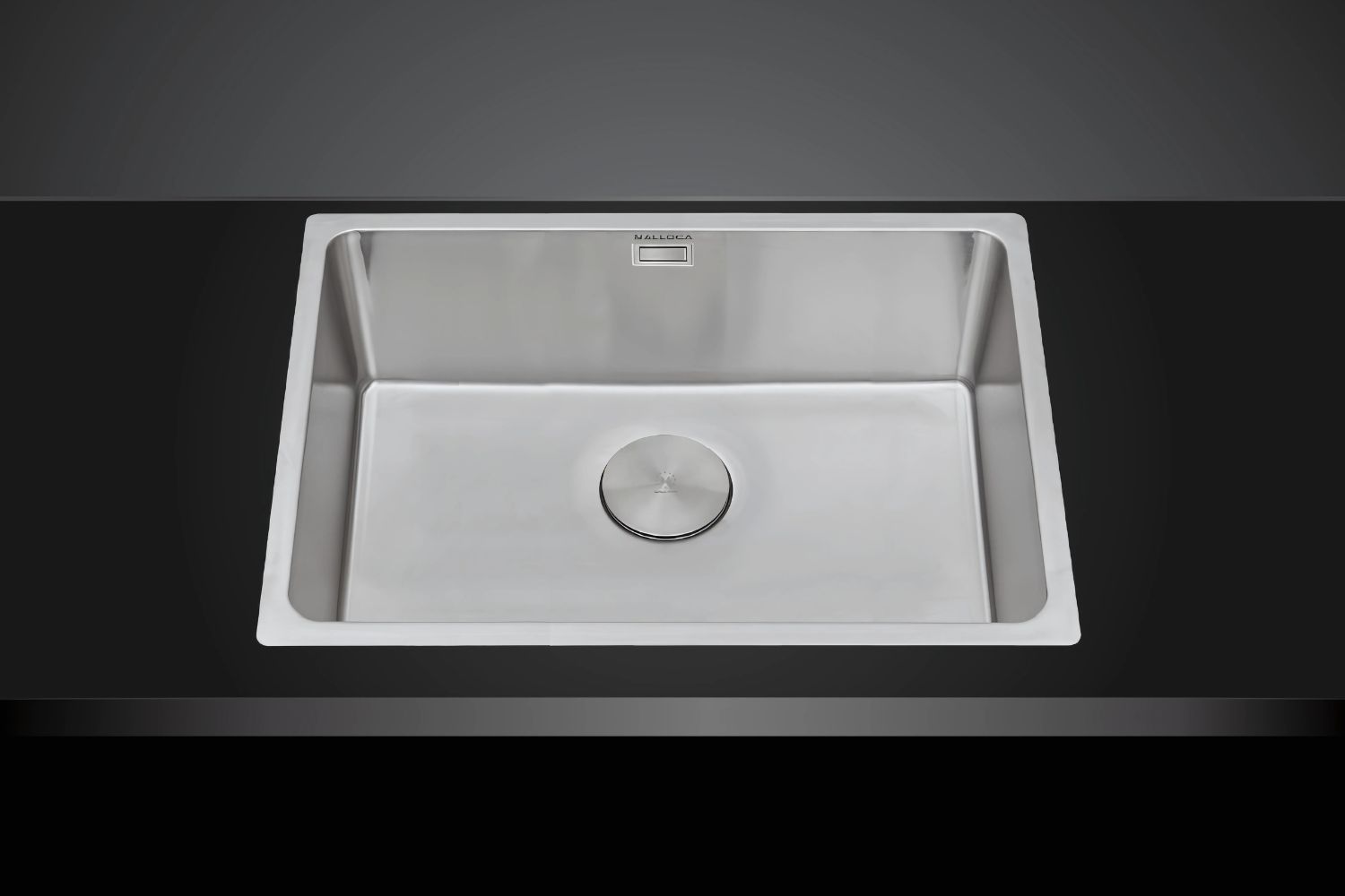 Chậu Rửa Chén 1 Hố Inox 304 Malloca MS 6070