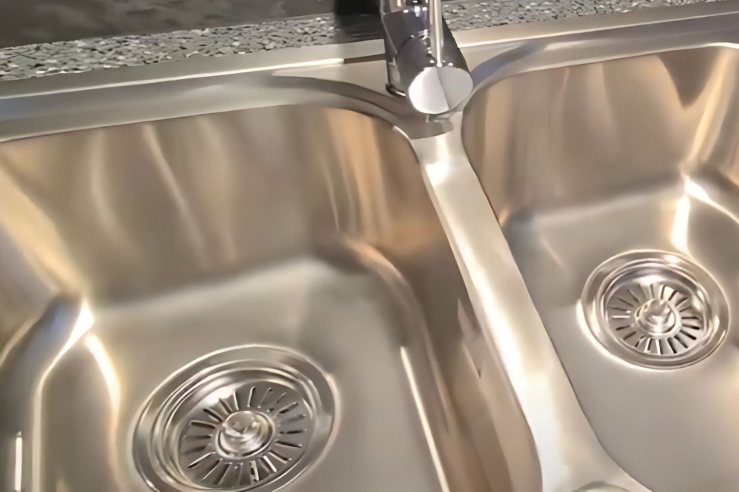 Chậu Rửa Chén 2 Hố Inox 304 Malloca MS 1025R NEW