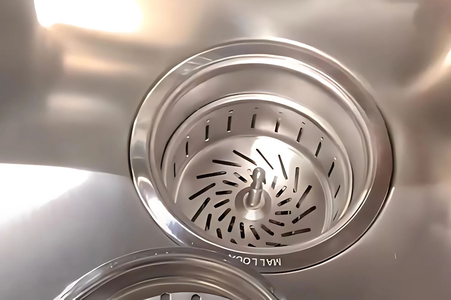 Chậu Rửa Bát 2 Hố Inox 304 Malloca MS 1028 N