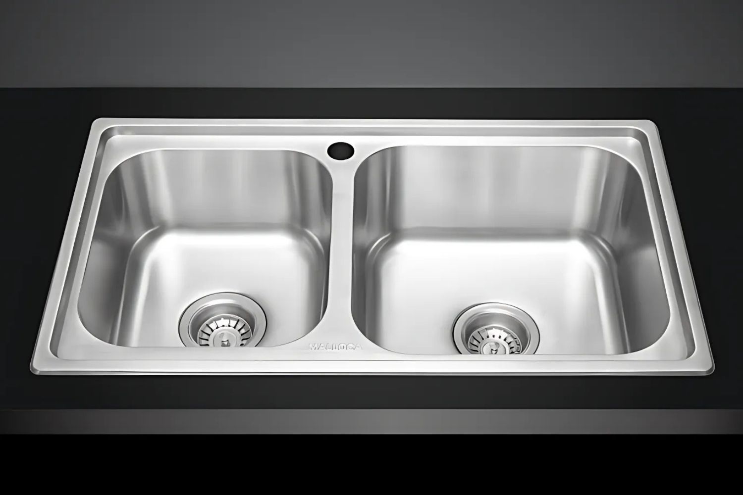 Chậu Rửa Chén 2 Hố Inox 304 Malloca MS 2076E (ECO)