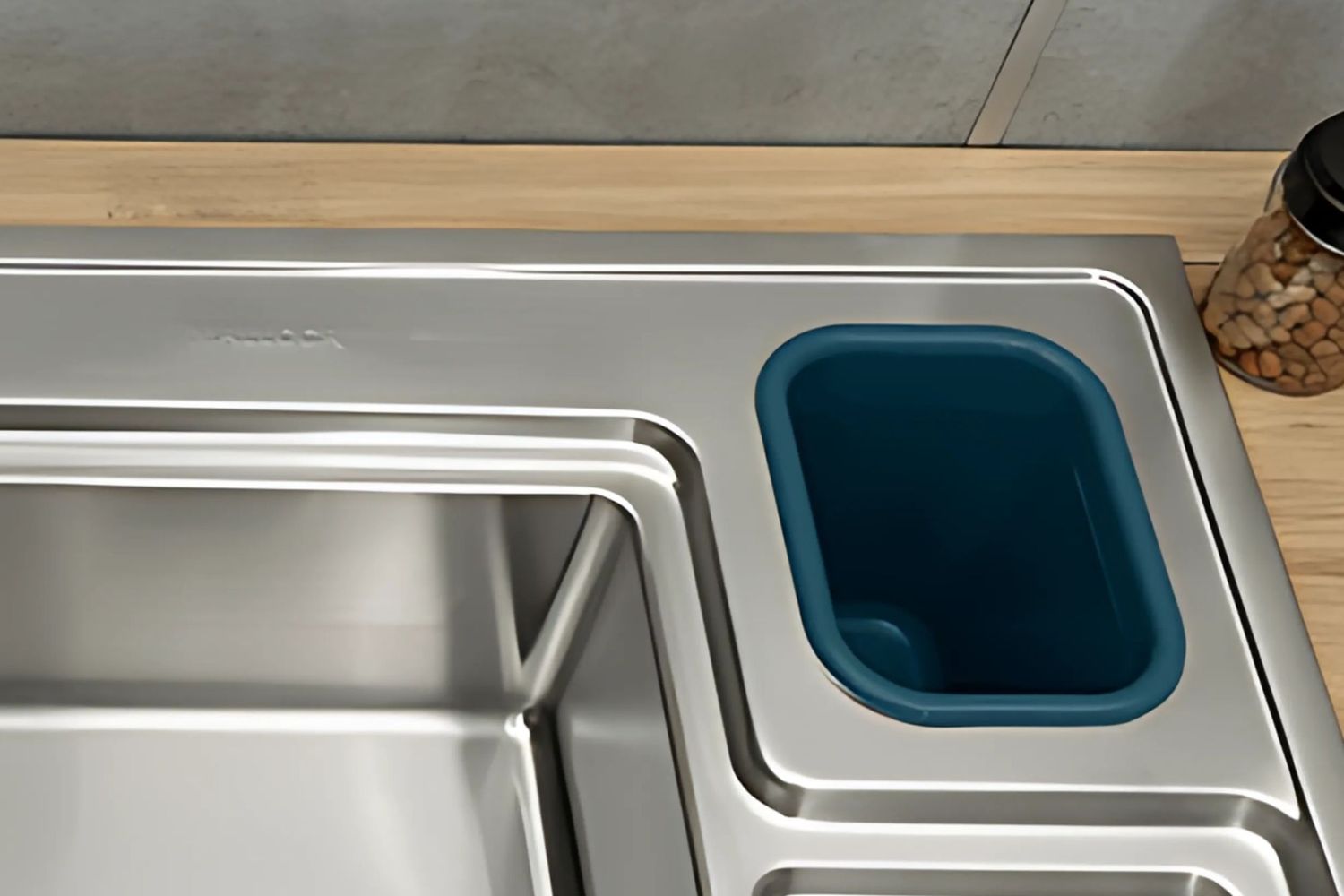 Chậu Rửa Chén 2 Hố Inox 304 Malloca MS 8804 N