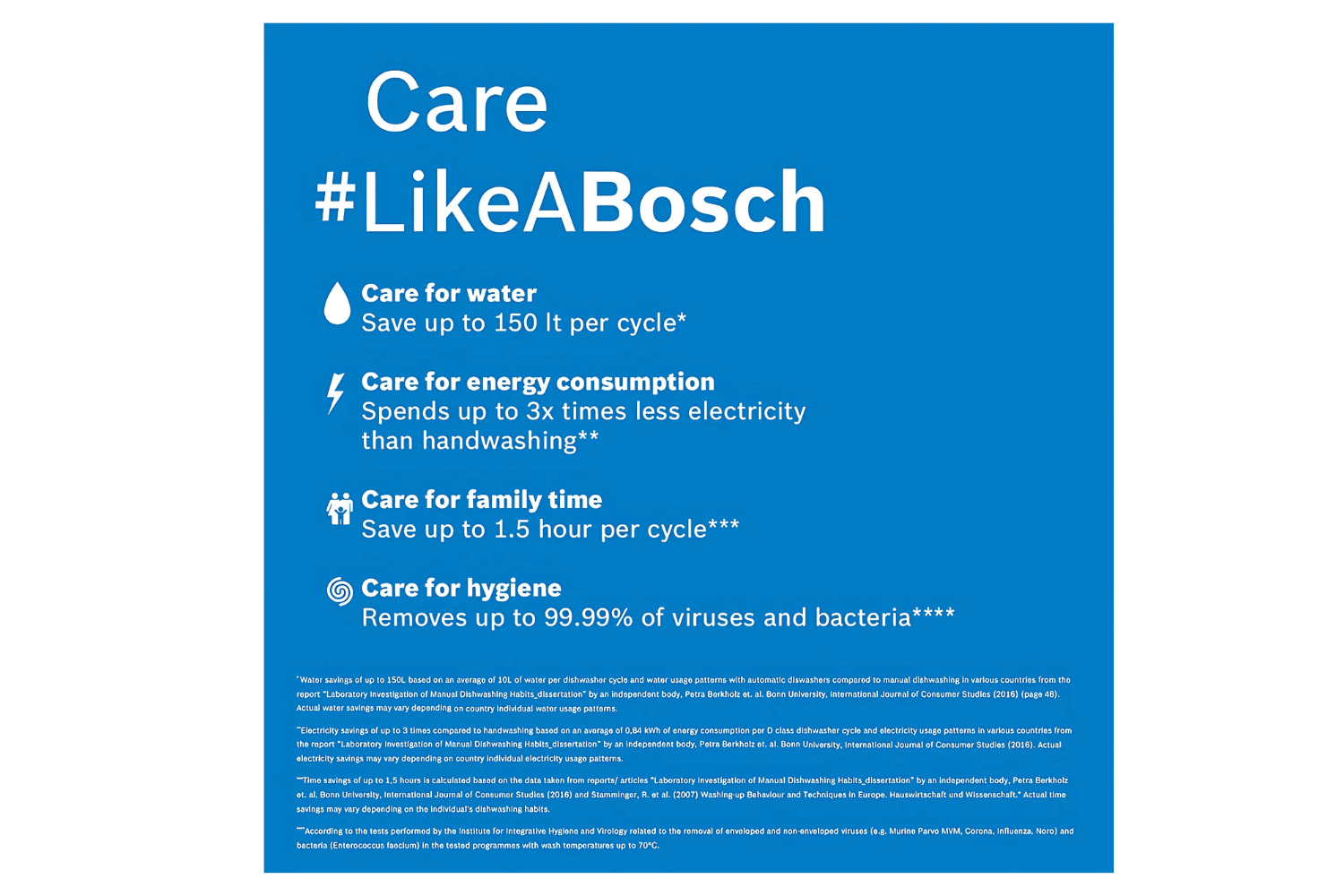 Máy Rửa Bát Âm Bán Phần Bosch SMI4HCS48E Series 4