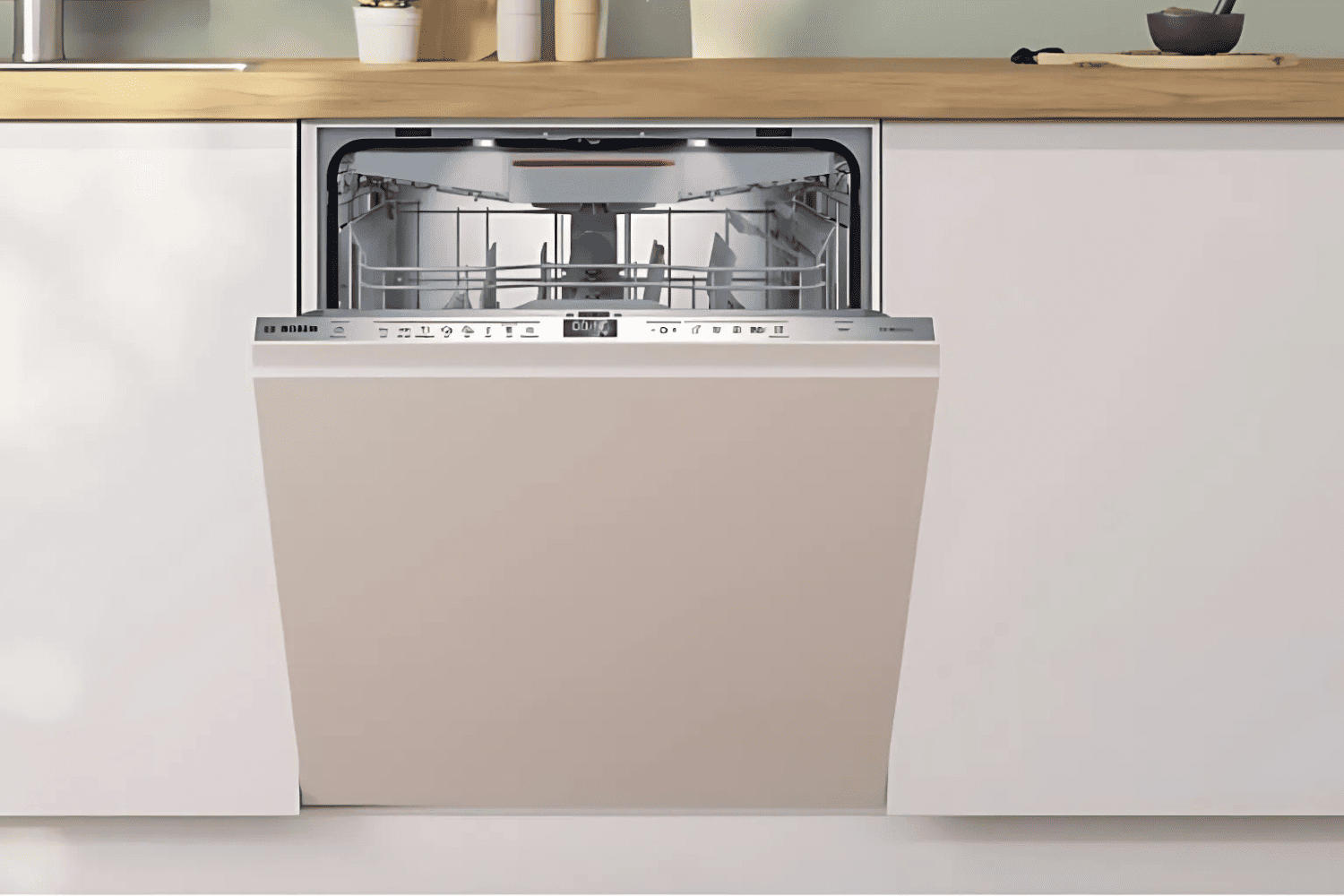 Máy Rửa Bát Âm Toàn Phần Bosch SMV6ZCX16E Series 6