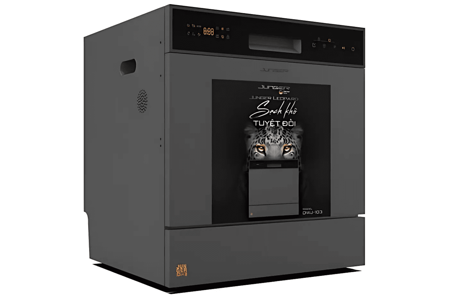 Máy Rửa Bát Độc Lập/Âm Tủ Junger Leopard DWJ-103