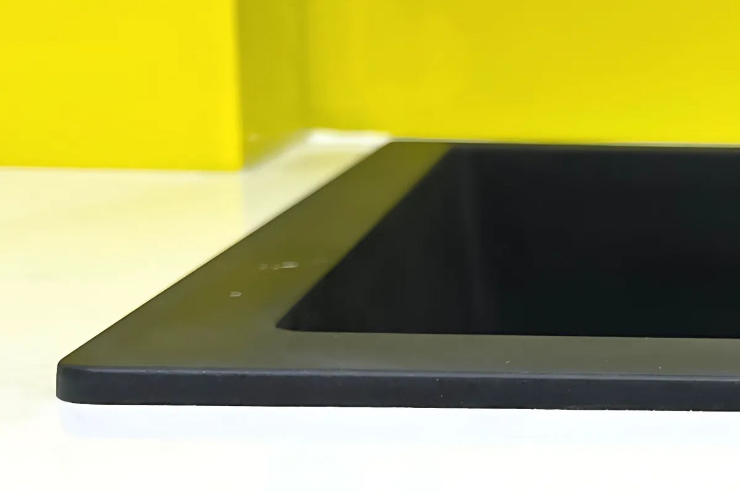 Chậu Rửa Bát 2 Hố Bằng Đá Granstone Hafele HS19-GED2S80 (570.35.370) | Màu Đen