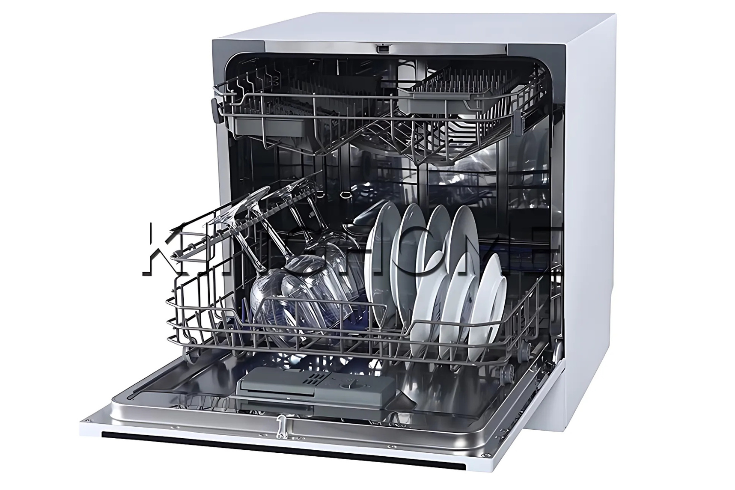 Máy Rửa Bát Độc Lập Canzy CZ P802G