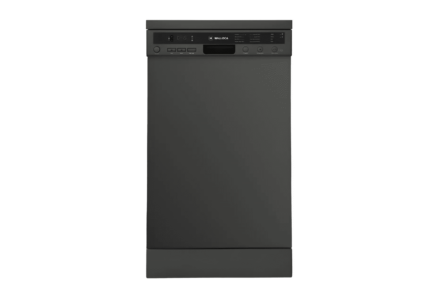 Hình Đại Diện Máy Rửa Chén Độc Lập Malloca MDW10-BSO8FS