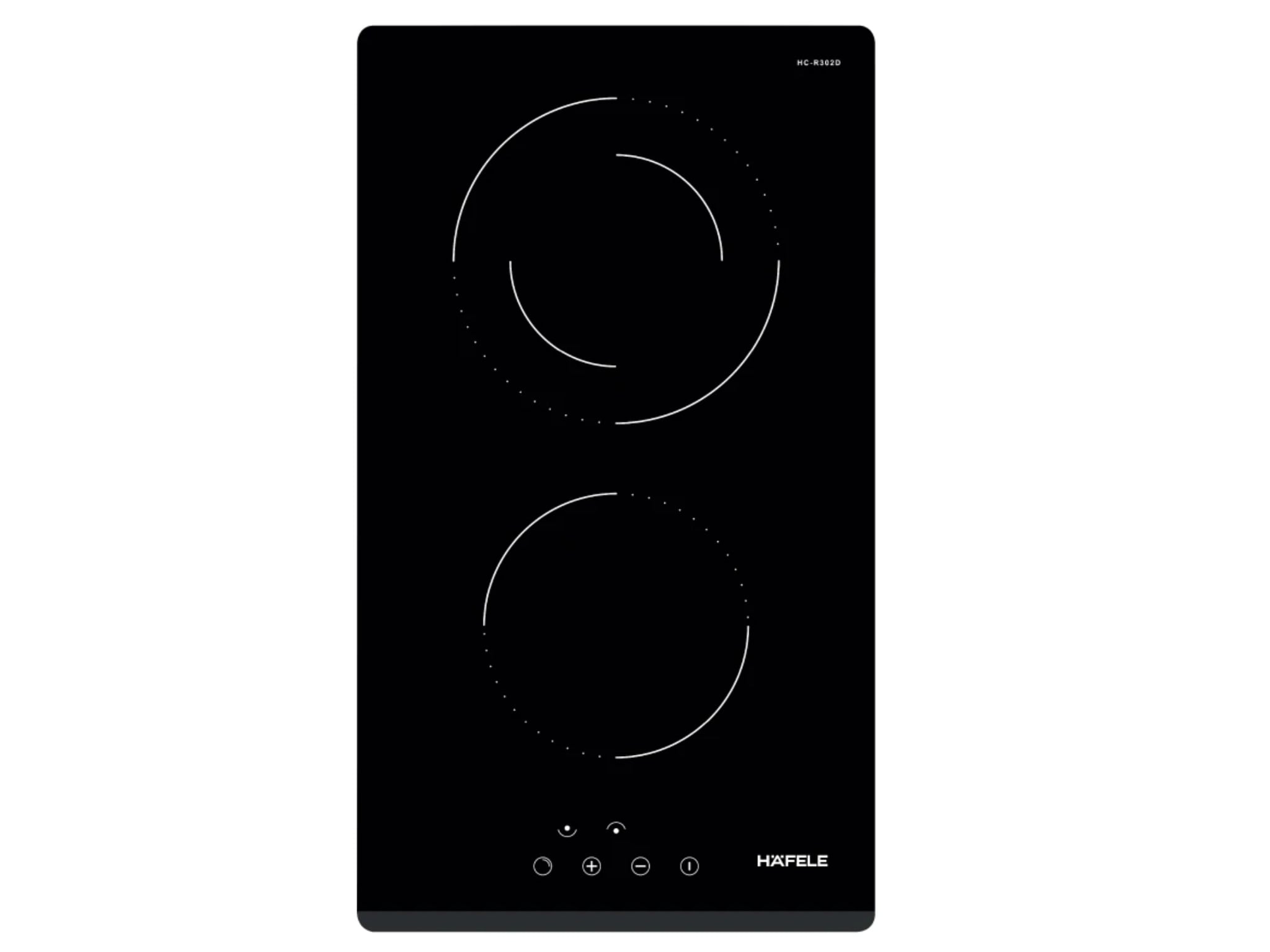 Bếp Điện Đôi Hafele HC-R302D (536.61.670)| 02 Vùng Nấu Hồng Ngoại