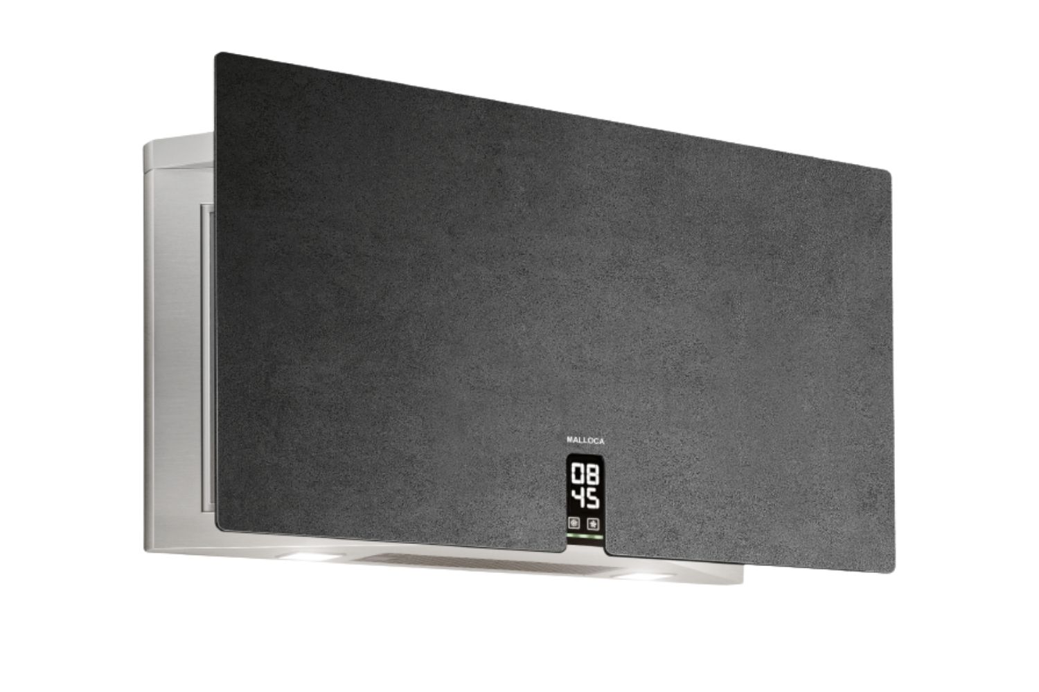 Máy Hút Mùi Áp Tường Malloca TIME K-15 NERO