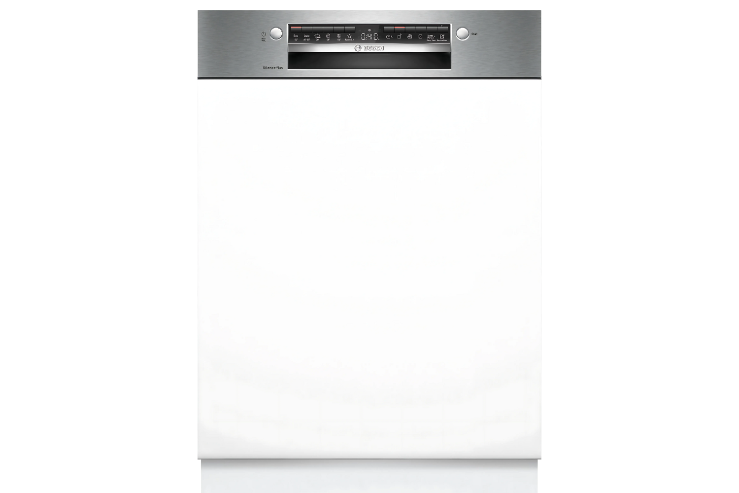 Máy Rửa Bát Âm Bán Phần Bosch SMI4ECS14E Series 4