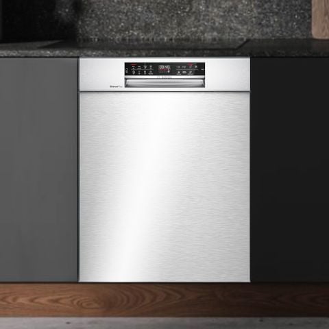 Máy Rửa Bát Âm Bán Phần Bosch SMU6ECS57E Series 6