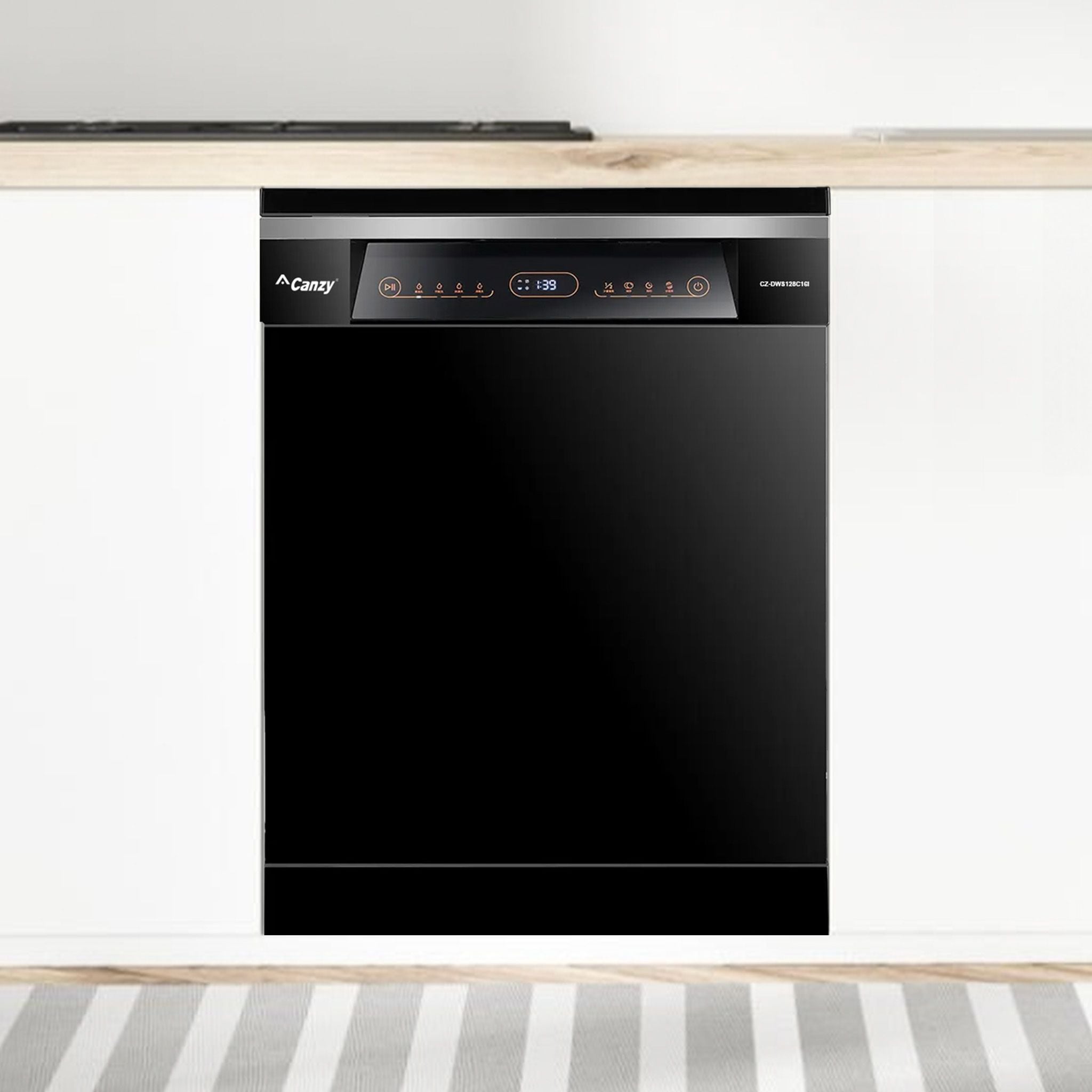 Máy Rửa Bát Độc Lập Canzy CZ DWS128C16I