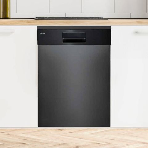 Máy Rửa Bát Âm Bán Phần Hafele HDW-SI60AB 538.21.320