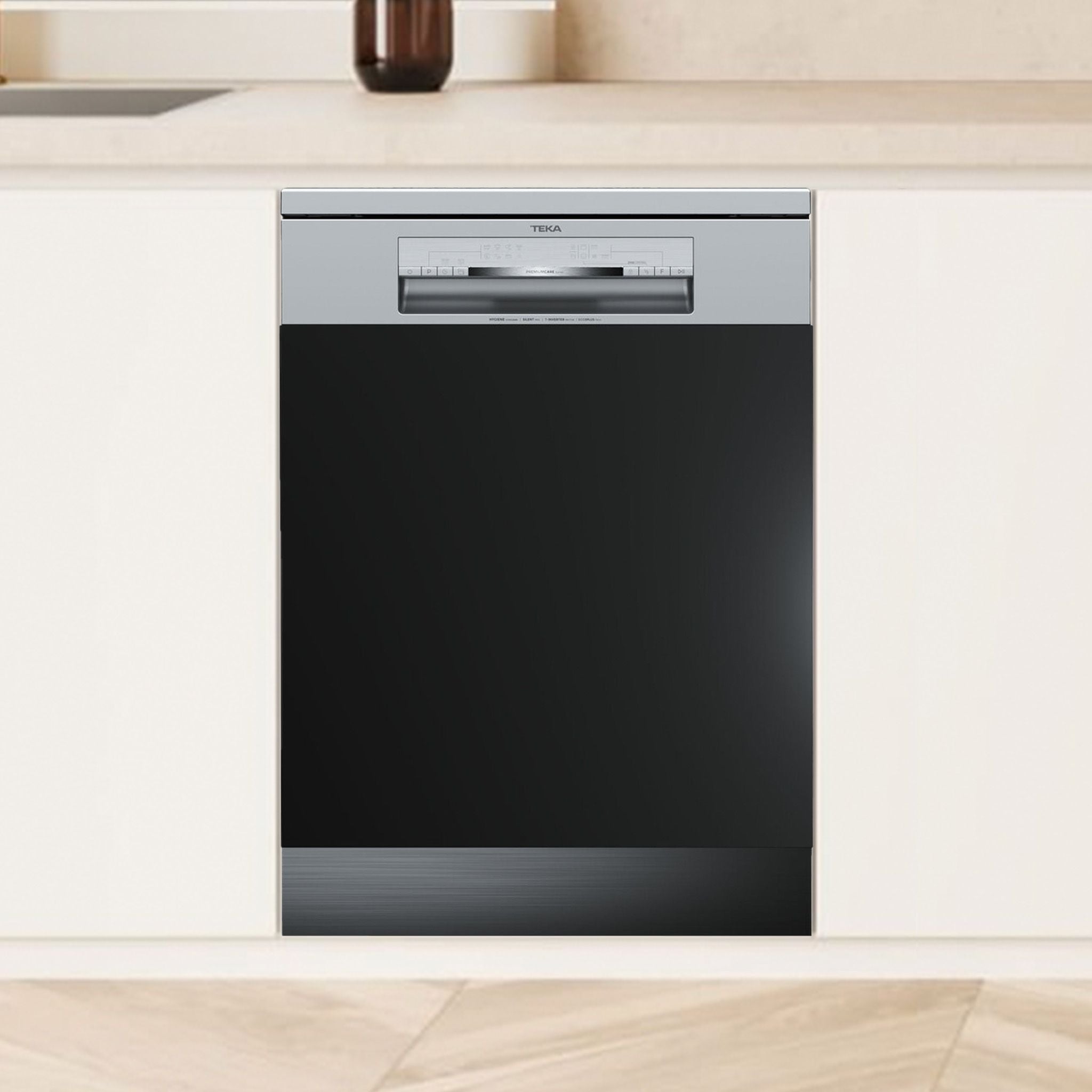 Máy Rửa Bát Âm Bán Phần Teka DSI 76850 SS 114260009