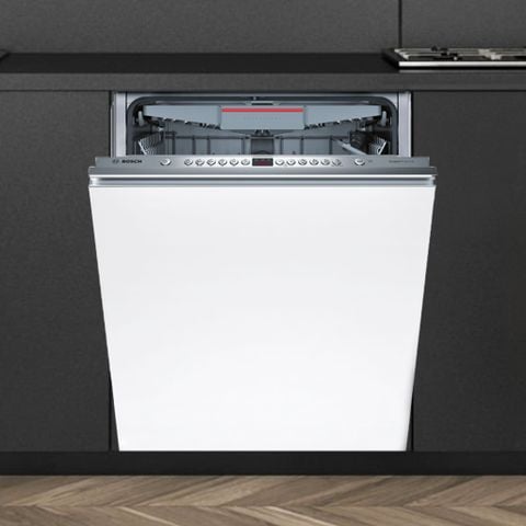 Máy Rửa Bát Âm Toàn Phần Bosch SMV46MX03E Series 4