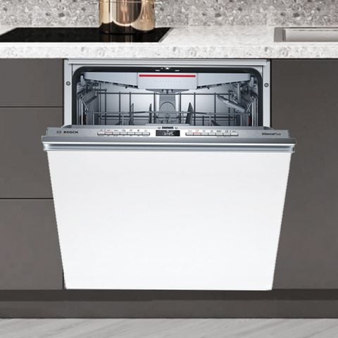 Máy Rửa Bát Âm Toàn Phần Bosch SMV4HCX48E Series 4