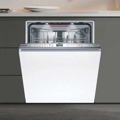 Máy Rửa Bát Âm Toàn Phần Bosch SMV6ZCX16E Series 6