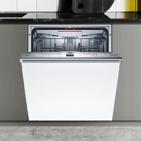 Máy Rửa Bát Âm Toàn Phần Bosch SMV6ZCX42E Series 6