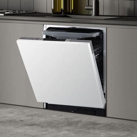 Máy Rửa Bát Âm Toàn Phần Hafele HDW-FI60AB 538.21.330