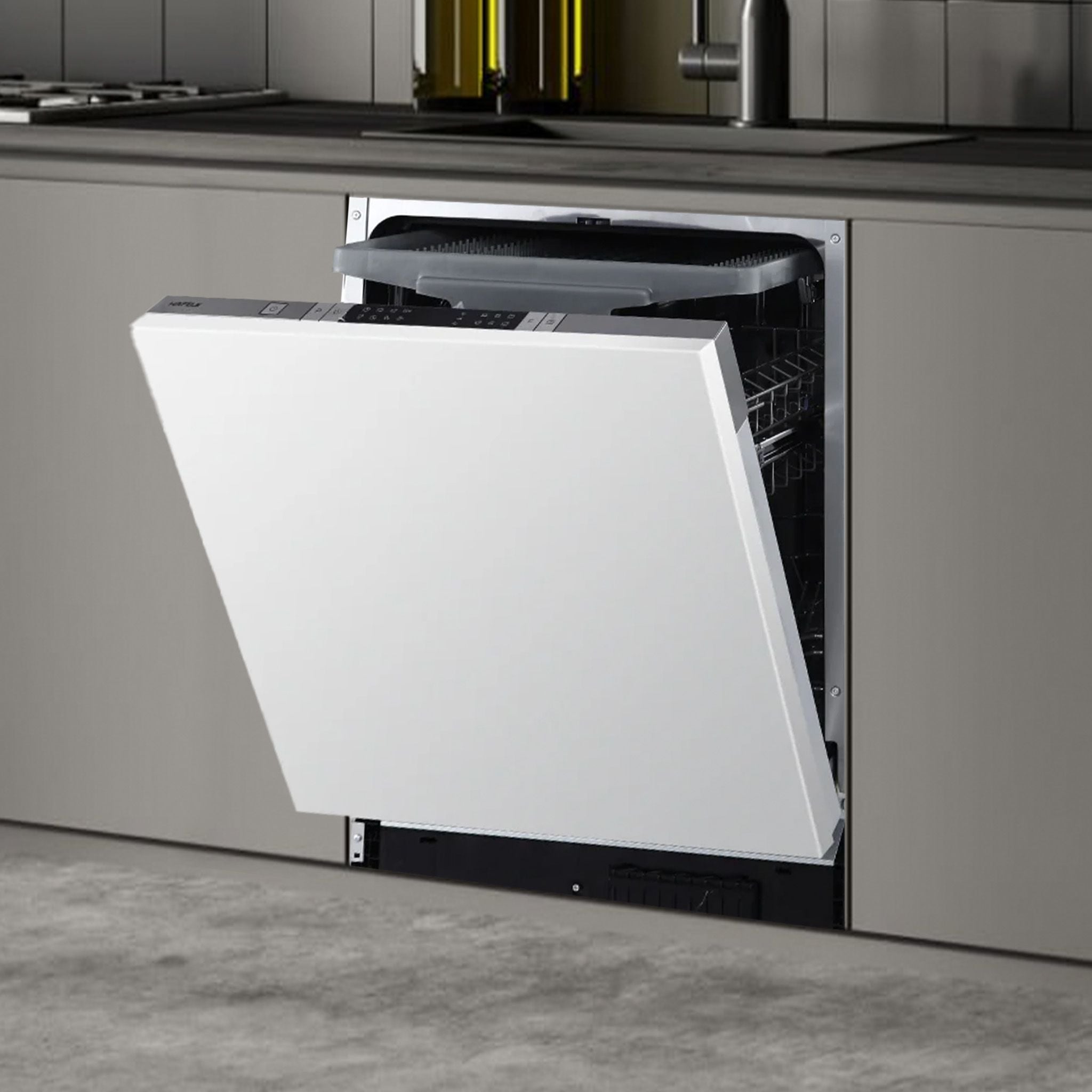 Máy Rửa Bát Âm Toàn Phần Hafele HDW-FI60AB 538.21.330