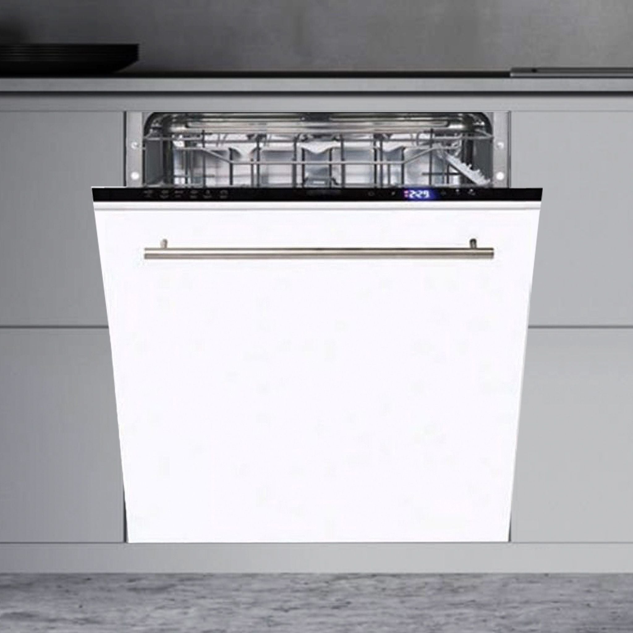 Máy Rửa Bát Âm Toàn Phần Hafele HDW-FI60D 533.23.320