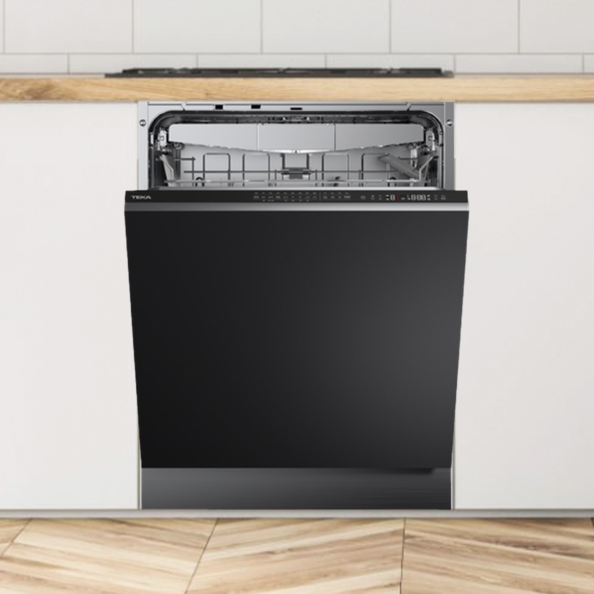 Máy Rửa Bát Âm Toàn Phần Teka DFI 46950 114270001