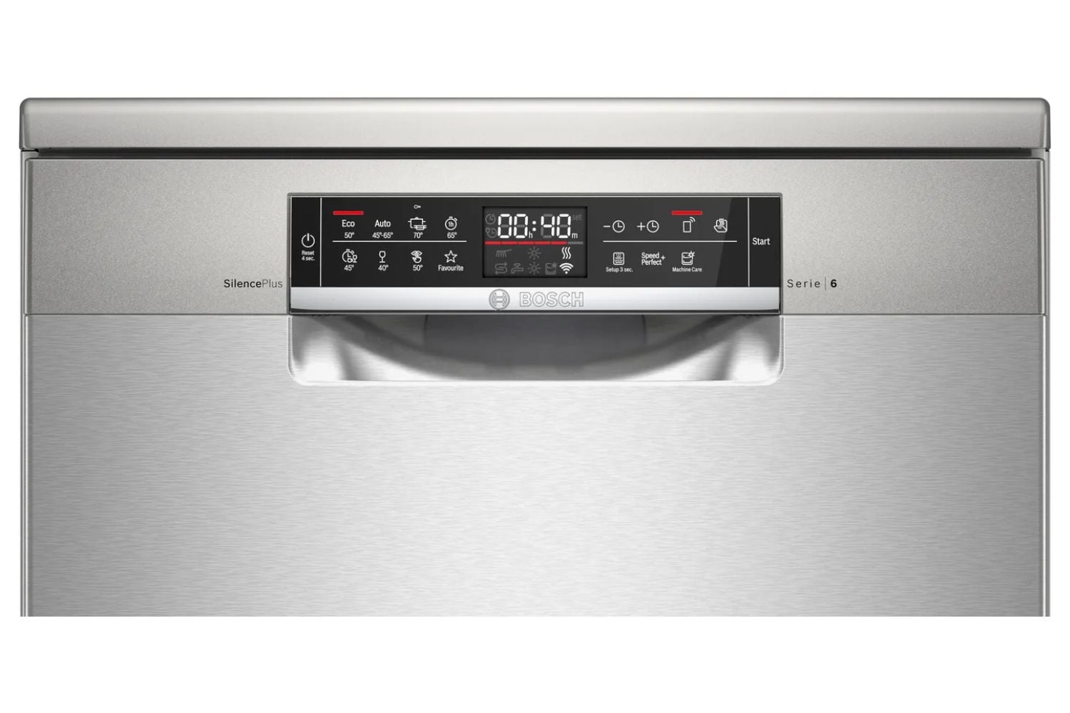 Máy Rửa Bát Độc Lập Bosch SMS6ECI93E Series 6