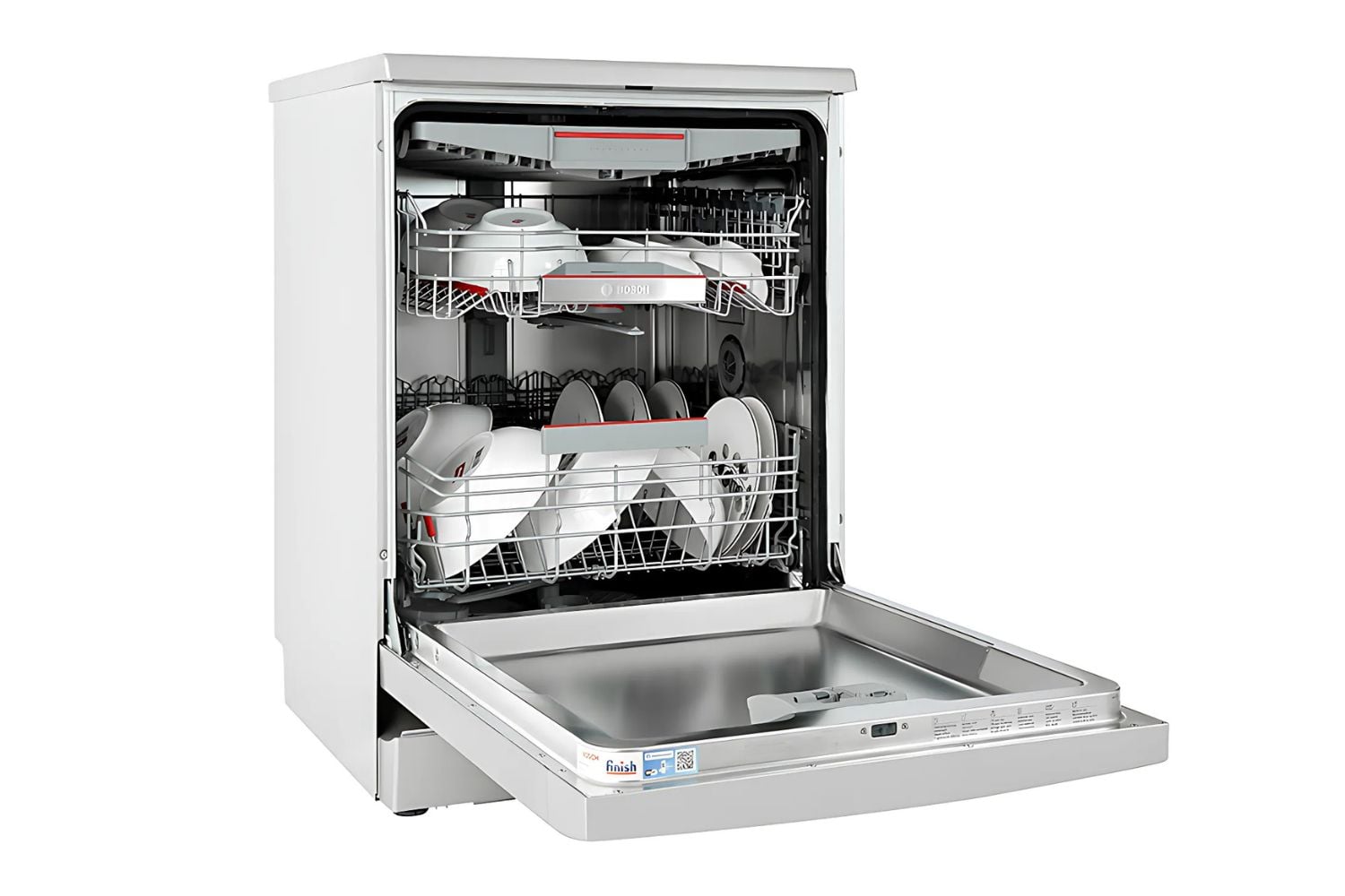 Máy Rửa Bát Độc Lập Bosch SMS6ECI93E Series 6