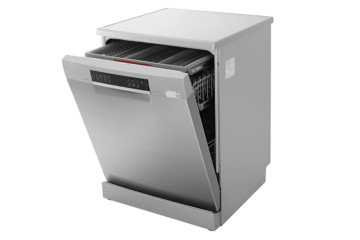 Máy Rửa Bát Độc Lập Bosch SMS6ECI93E Series 6