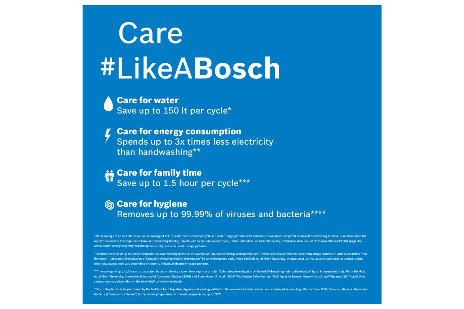 Máy Rửa Bát Độc Lập Bosch SMS6ECI93E Series 6