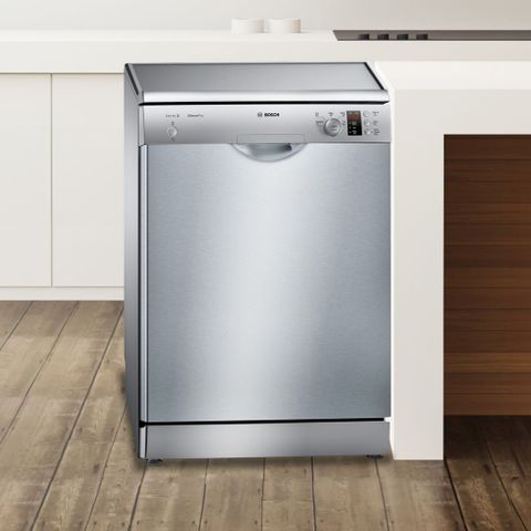 Máy Rửa Bát Độc Lập Bosch SMS25EI00G Series 2