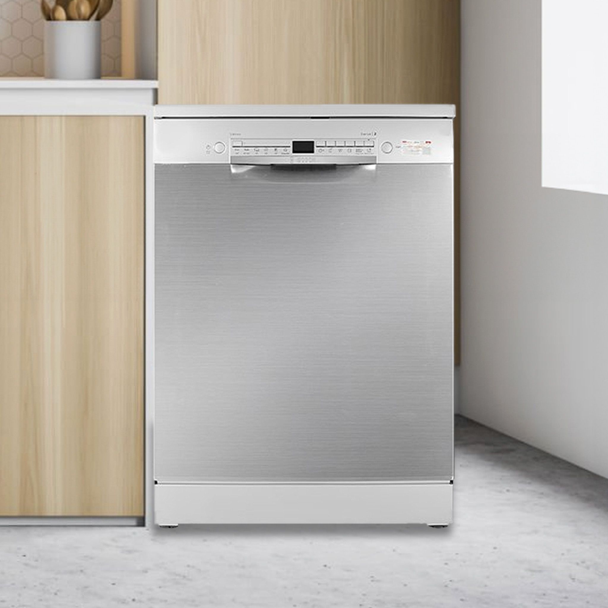 Máy Rửa Bát Độc Lập Bosch SMS2HAI12E Series 2