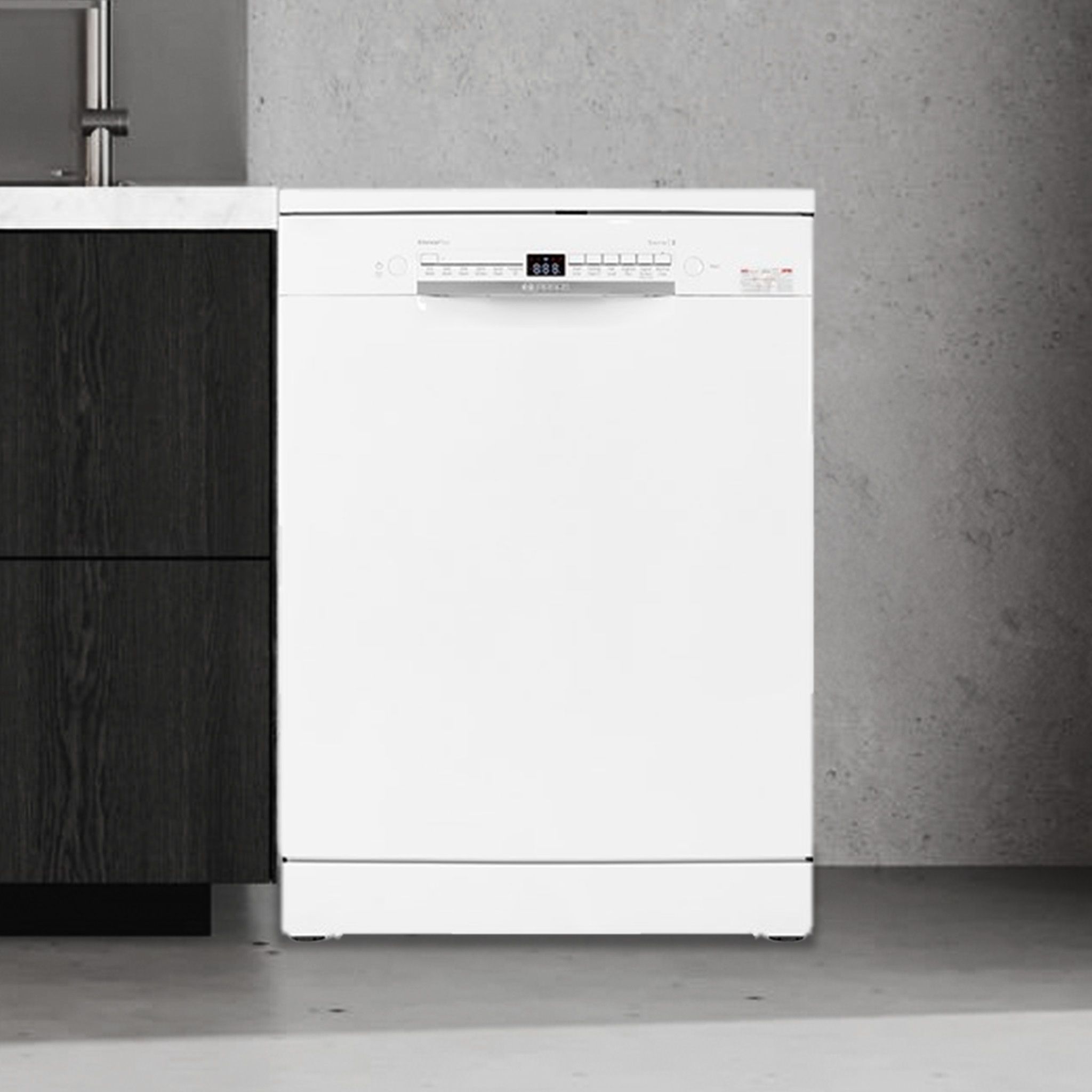 Máy Rửa Bát Độc Lập Bosch SMS2IVW01P Series 2