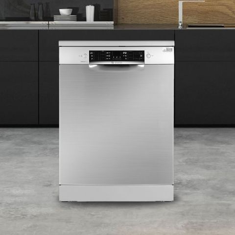 Máy Rửa Bát Độc Lập Bosch SMS46GI01P Serie 4