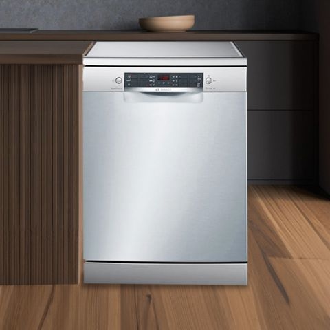 Máy Rửa Bát Độc Lập Bosch SMS46MI05E Series 4