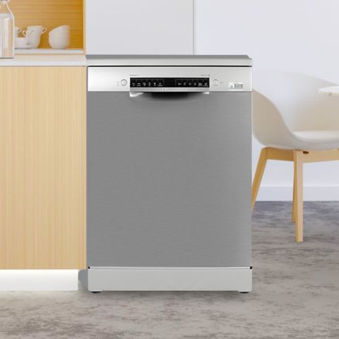 Máy Rửa Bát Độc Lập Bosch SMS4HMI07E Series 4