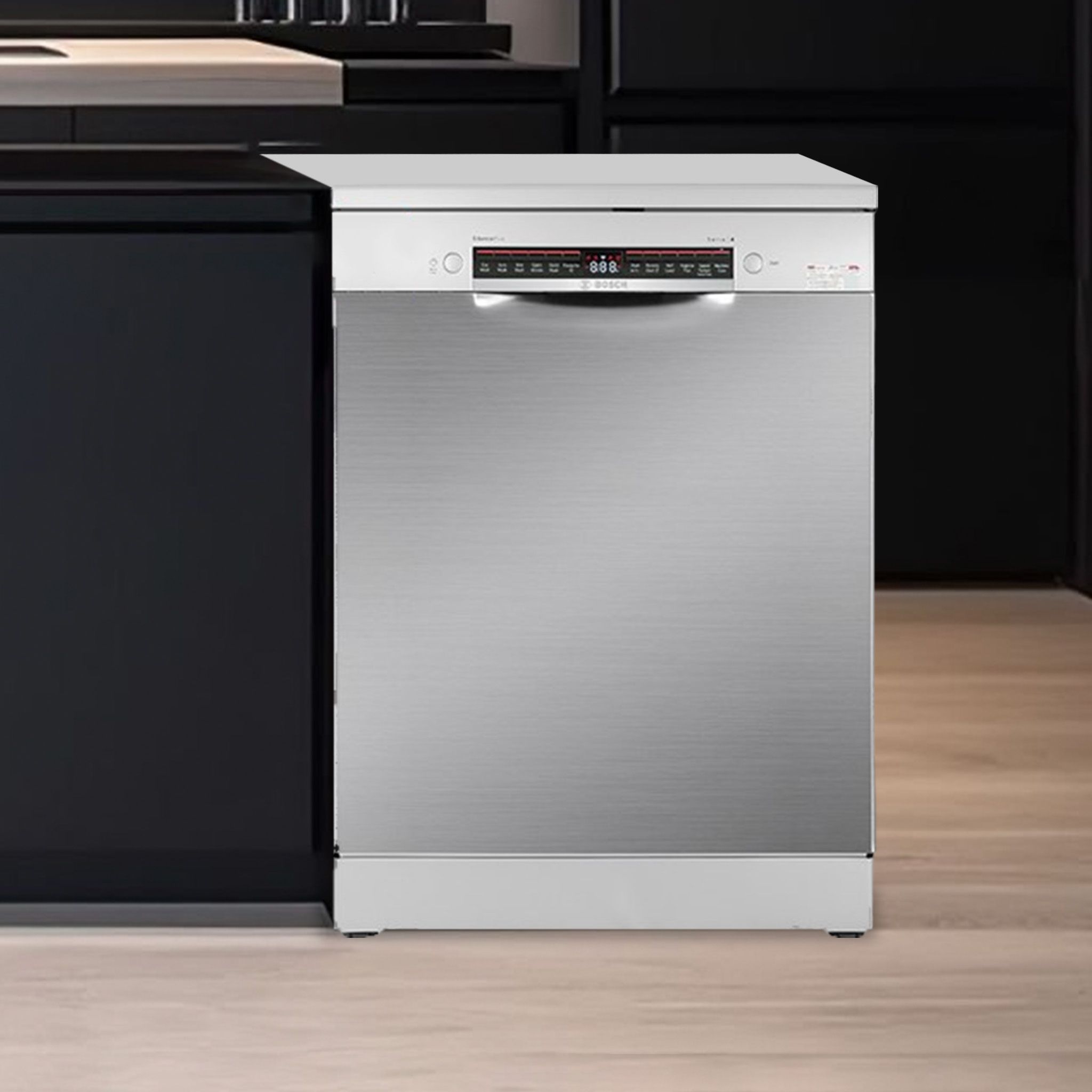 Máy Rửa Bát Độc Lập Bosch SMS4IVI01P Series 4