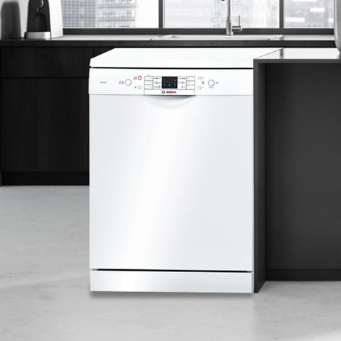 Máy Rửa Bát Độc Lập Bosch SMS63L02EA Series 6