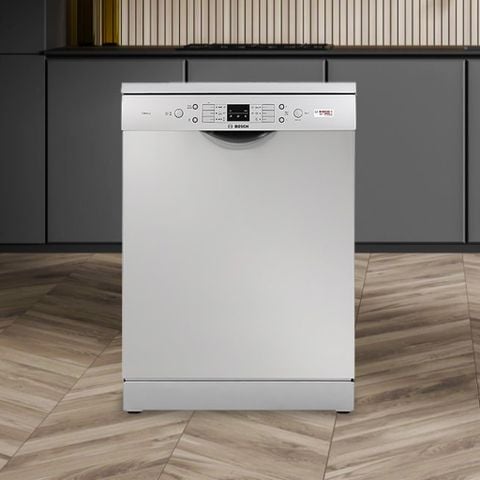 Máy Rửa Bát Độc Lập Bosch SMS63L08EA Series 6