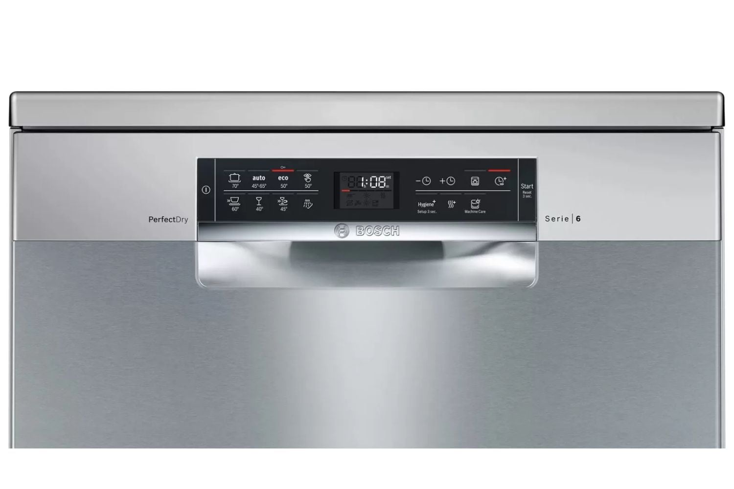Máy Rửa Bát Độc Lập Bosch SMS68MI04E Series 6