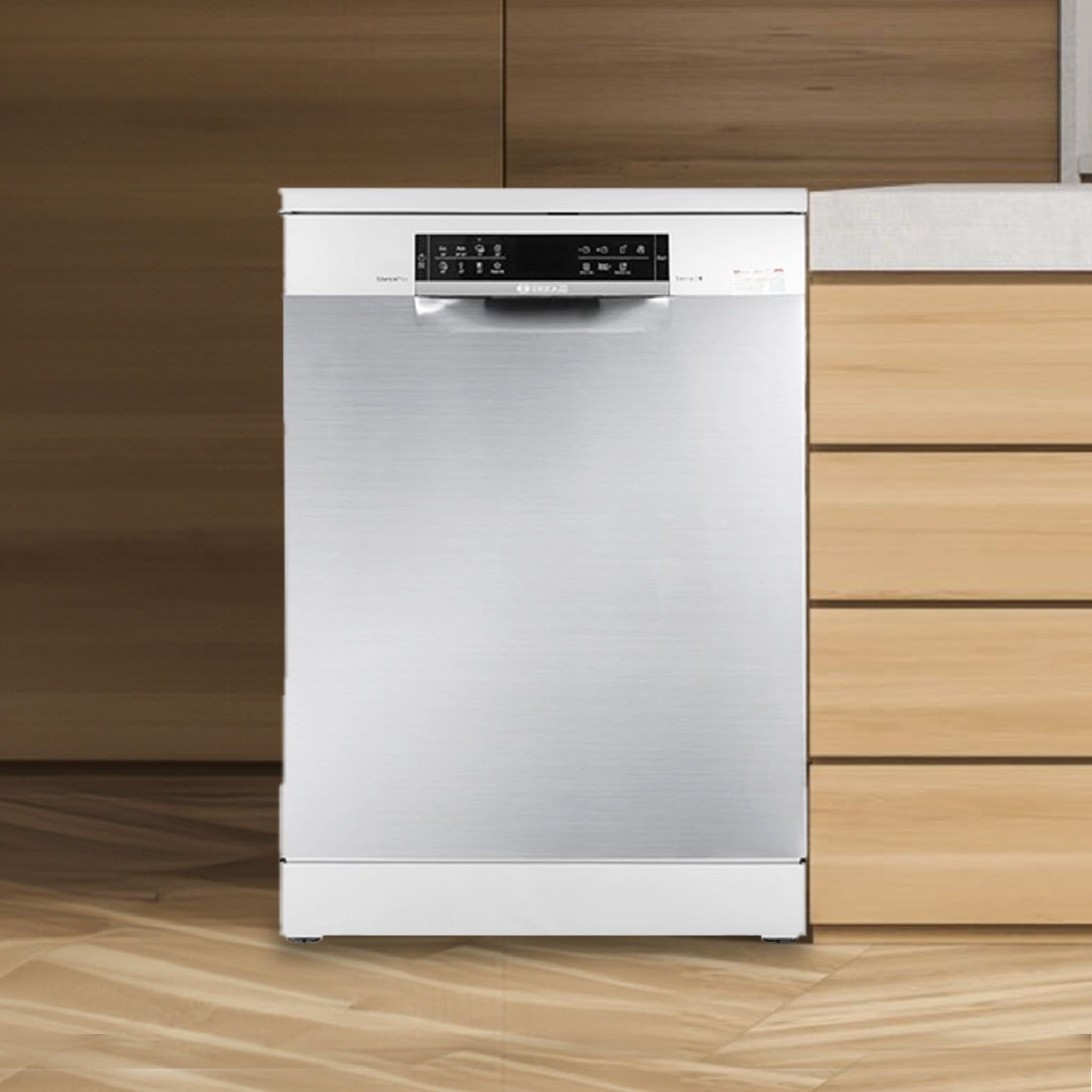 Máy Rửa Bát Độc Lập Bosch SMS6ECI93E Series 6