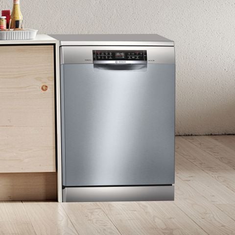 Máy Rửa Bát Độc Lập Bosch SMS6ZCI42E Series 6