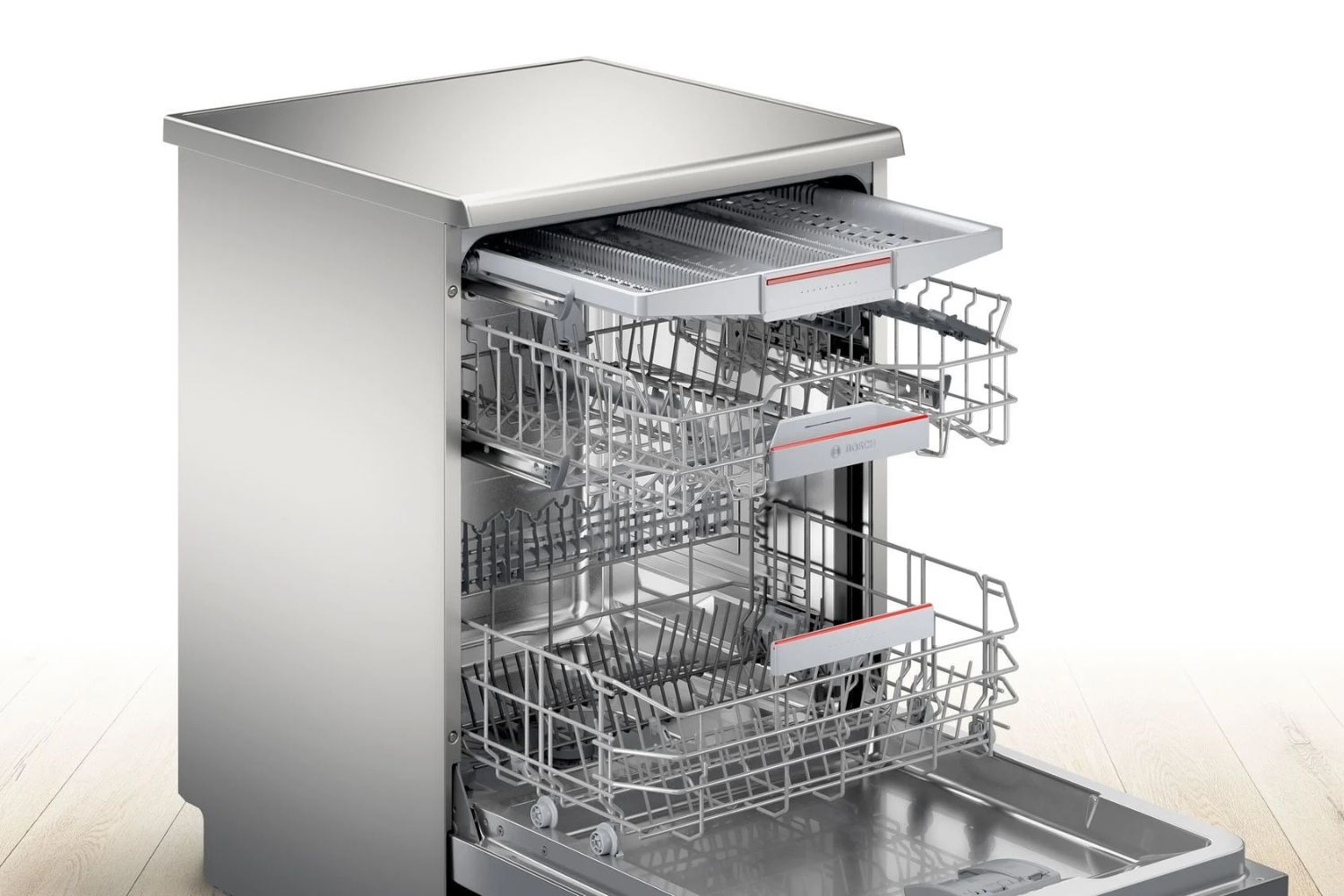 Máy Rửa Bát Độc Lập Bosch SMS6ECI07E Series 6