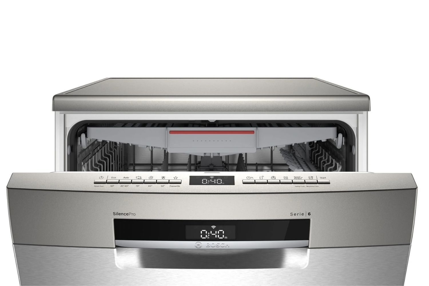 Máy Rửa Bát Độc Lập Bosch SMS6ECI07E Series 6
